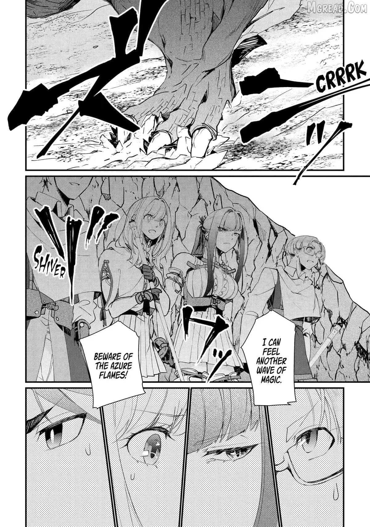The Brave Do Not Fear Chapter 11 page 18 - 