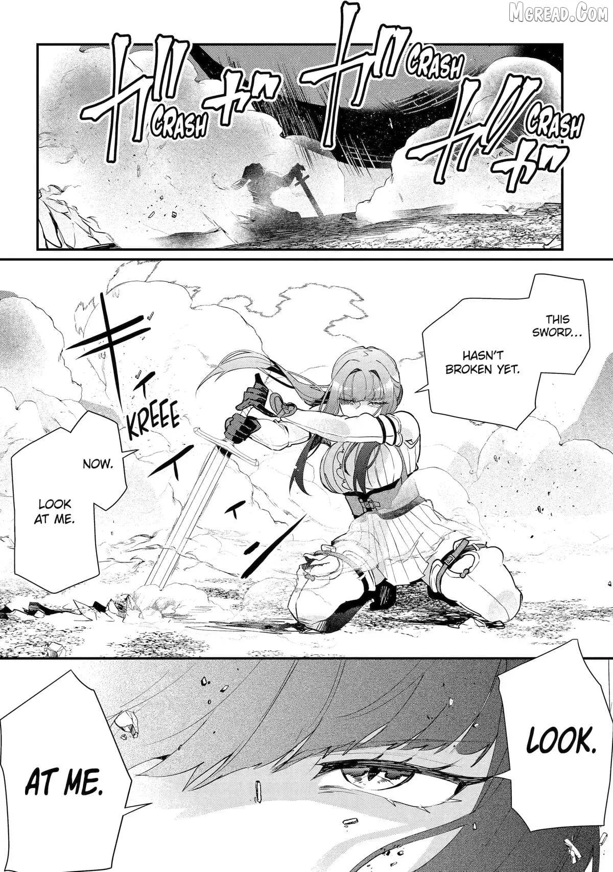 The Brave Do Not Fear Chapter 11 page 25 - 