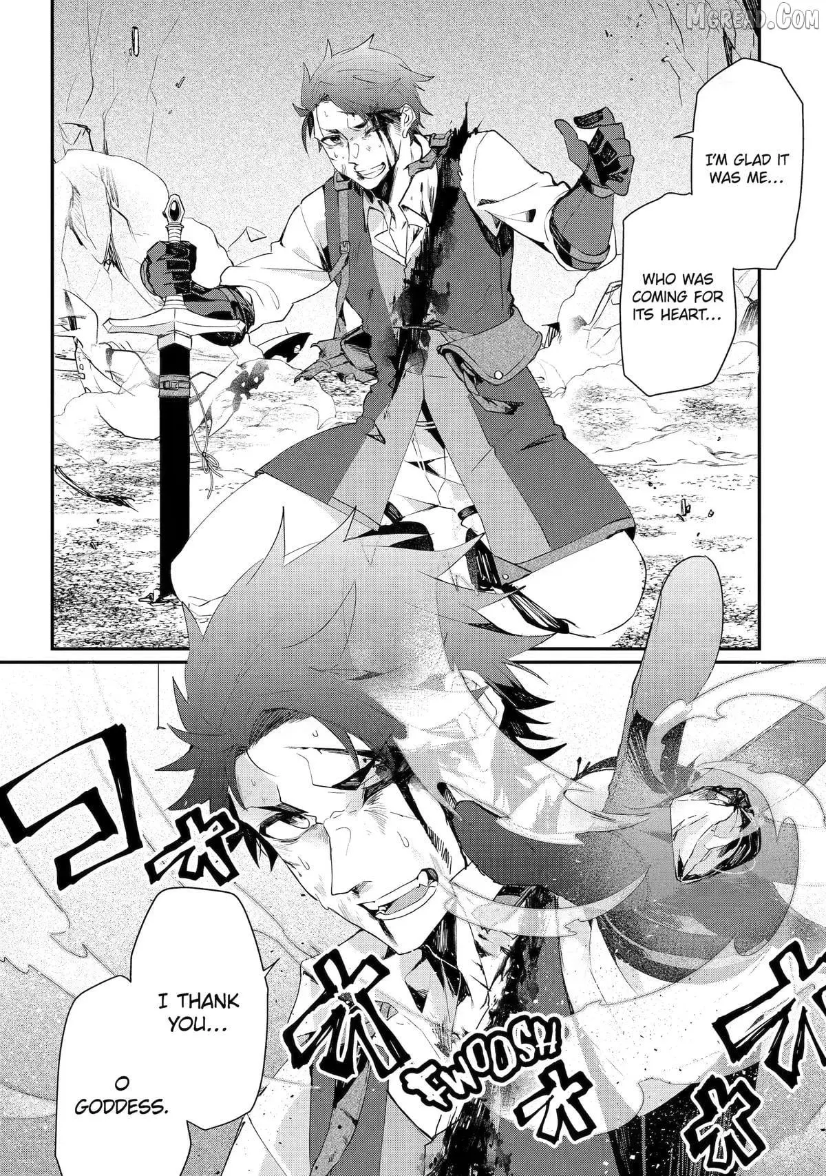 The Brave Do Not Fear Chapter 11 page 33 - 