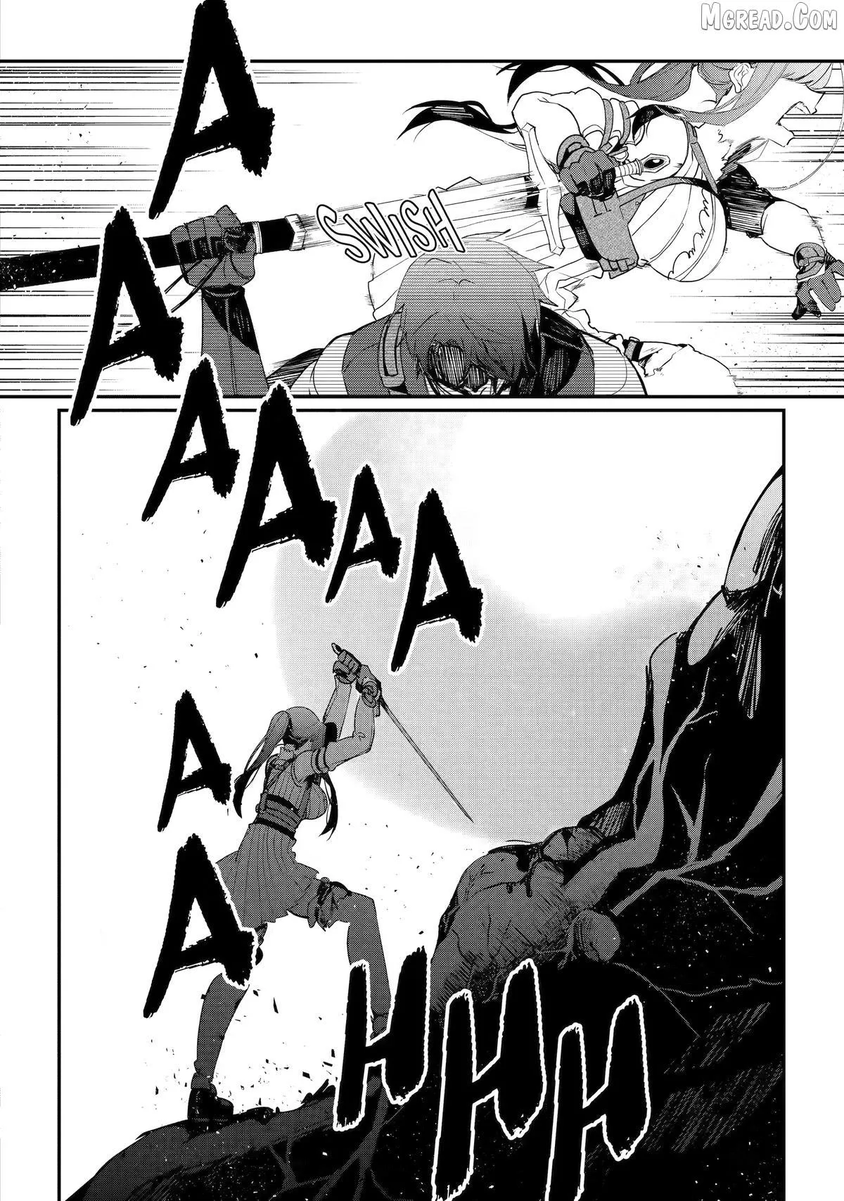 The Brave Do Not Fear Chapter 11 page 40 - 