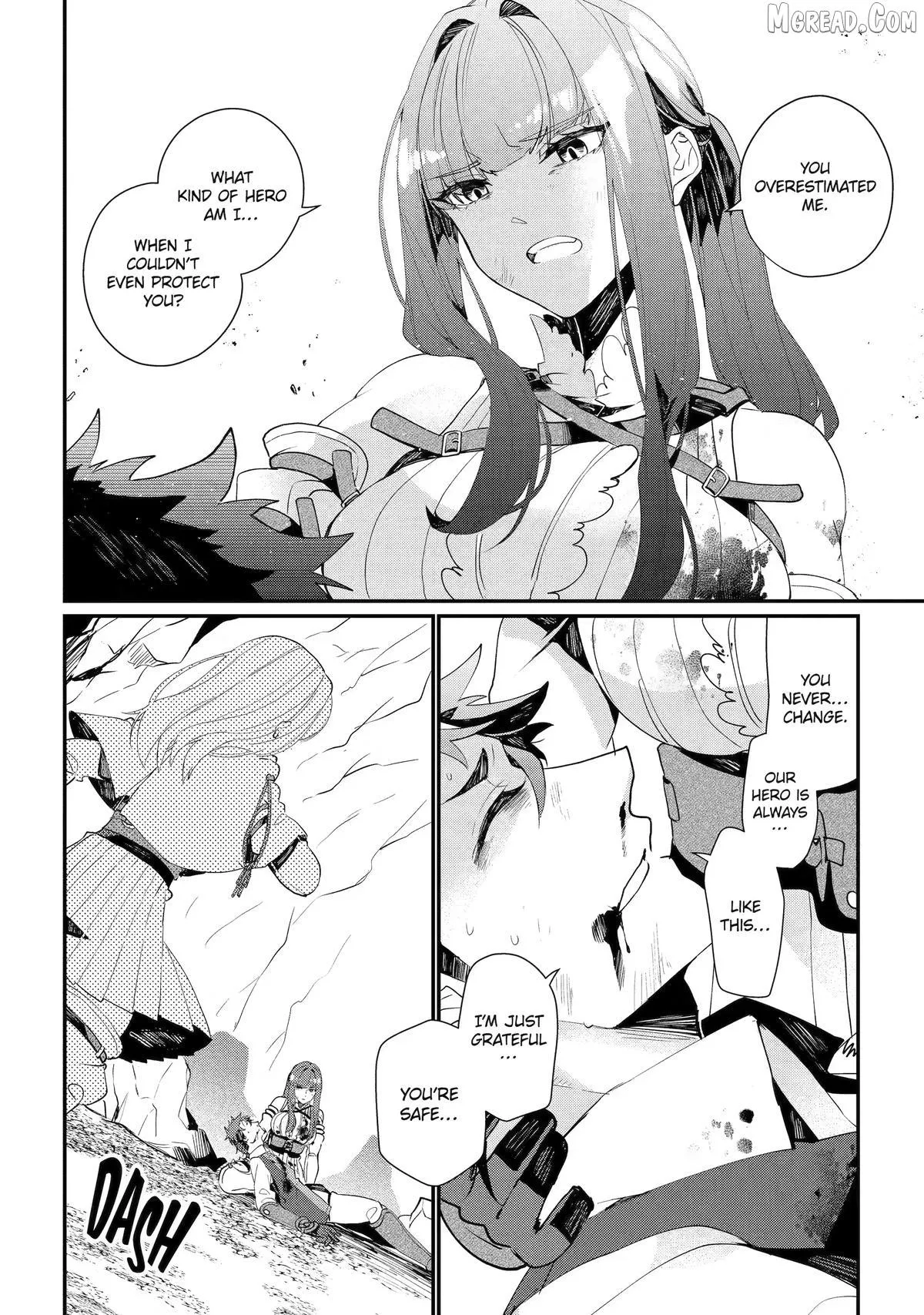 The Brave Do Not Fear Chapter 11 page 44 - 