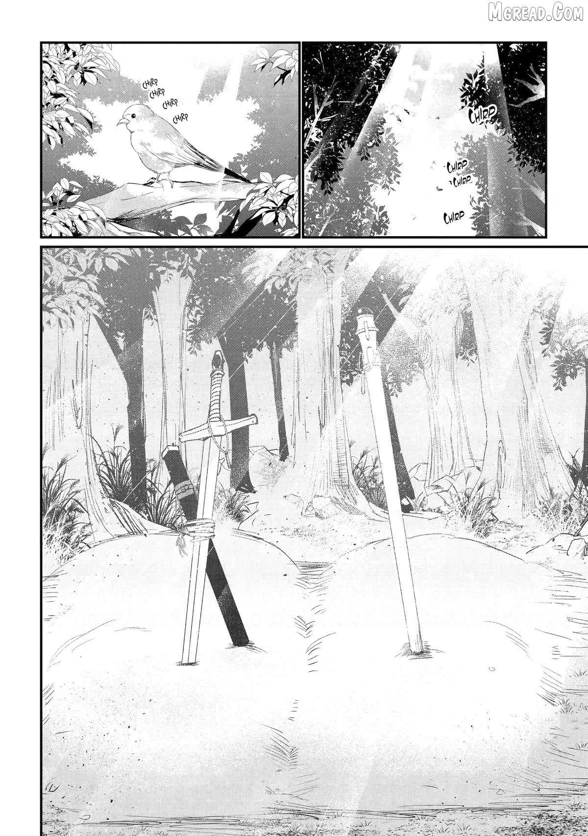 The Brave Do Not Fear Chapter 11 page 46 - 