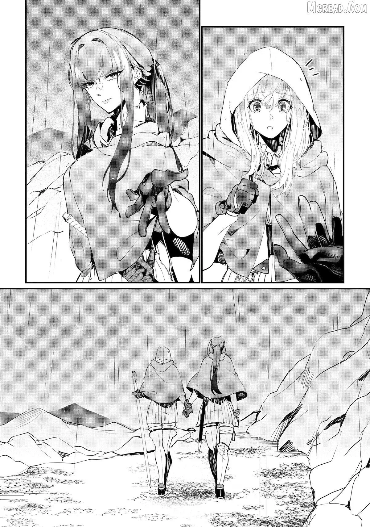 The Brave Do Not Fear Chapter 11 page 50 - 