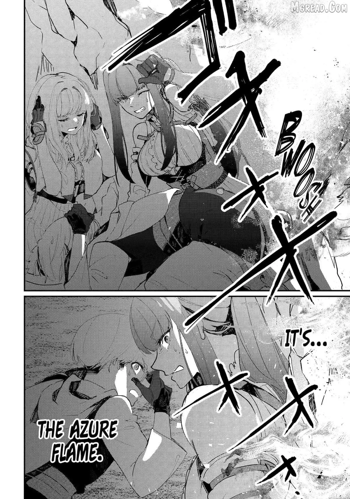 The Brave Do Not Fear Chapter 11 page 8 - 