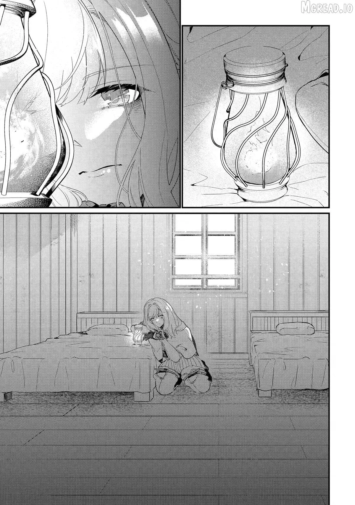 The Brave Do Not Fear Chapter 12 page 17 - 