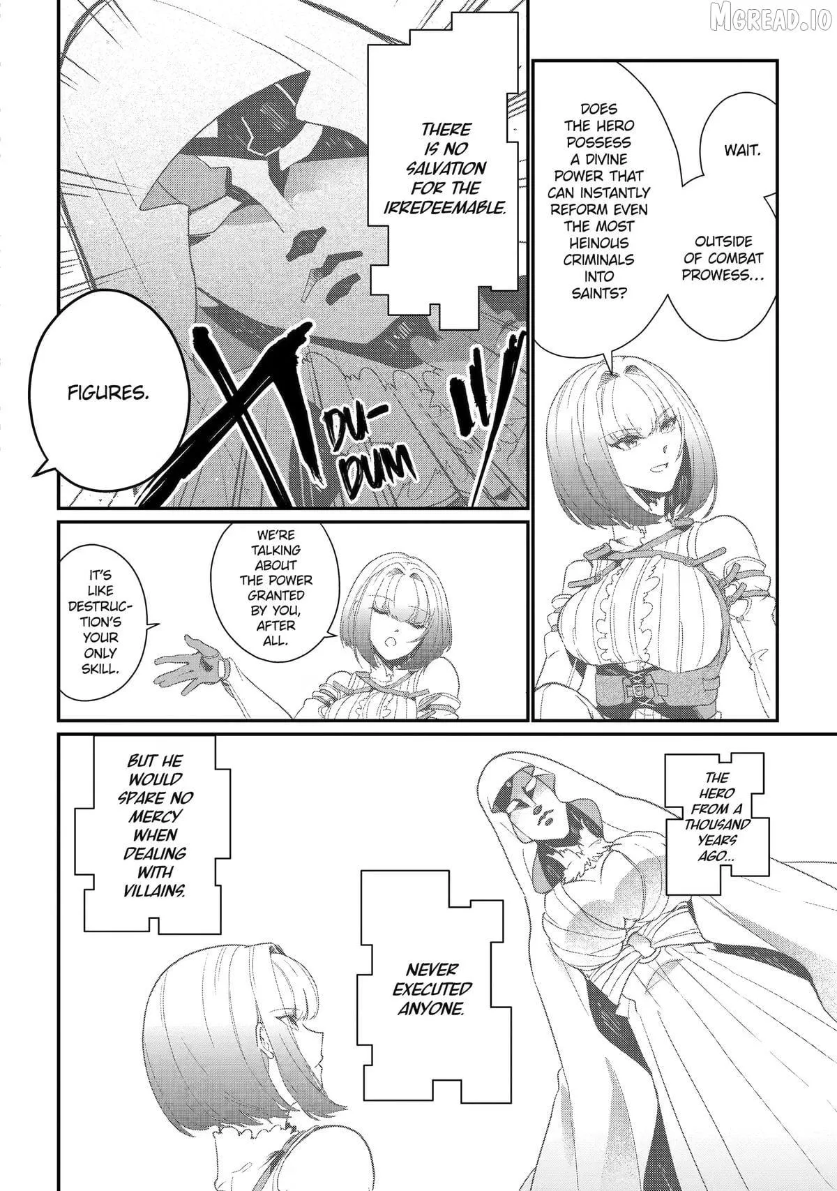 The Brave Do Not Fear Chapter 12 page 20 - 