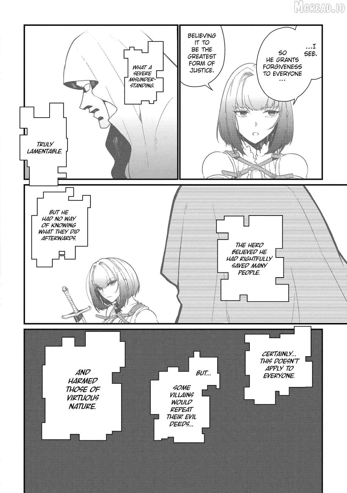 The Brave Do Not Fear Chapter 12 page 22 - 