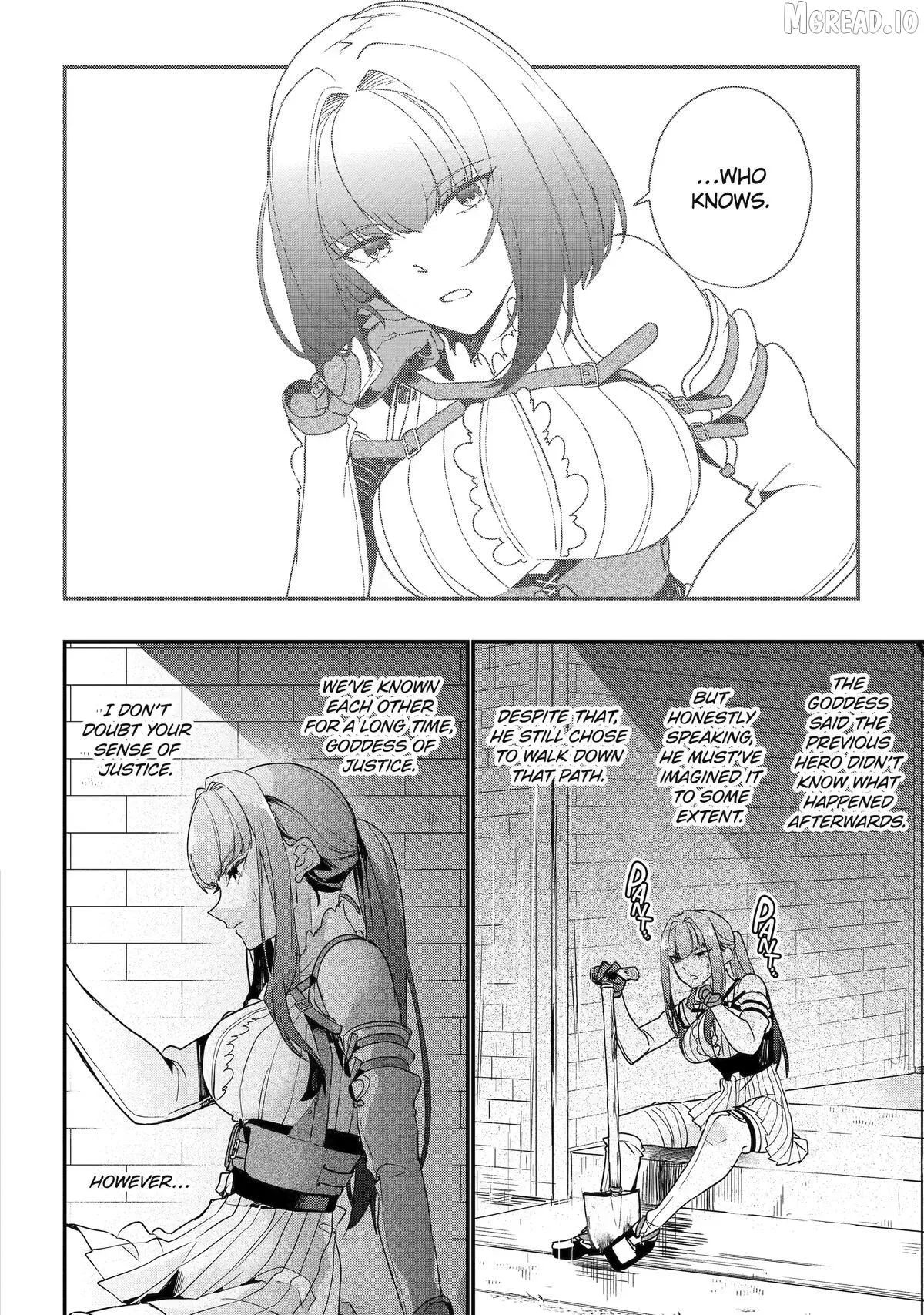 The Brave Do Not Fear Chapter 12 page 24 - 