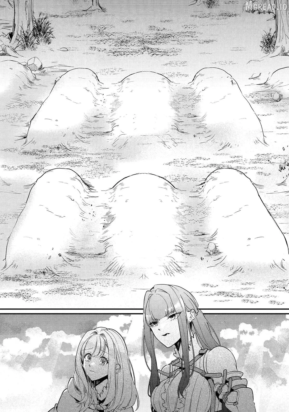 The Brave Do Not Fear Chapter 12 page 27 - 