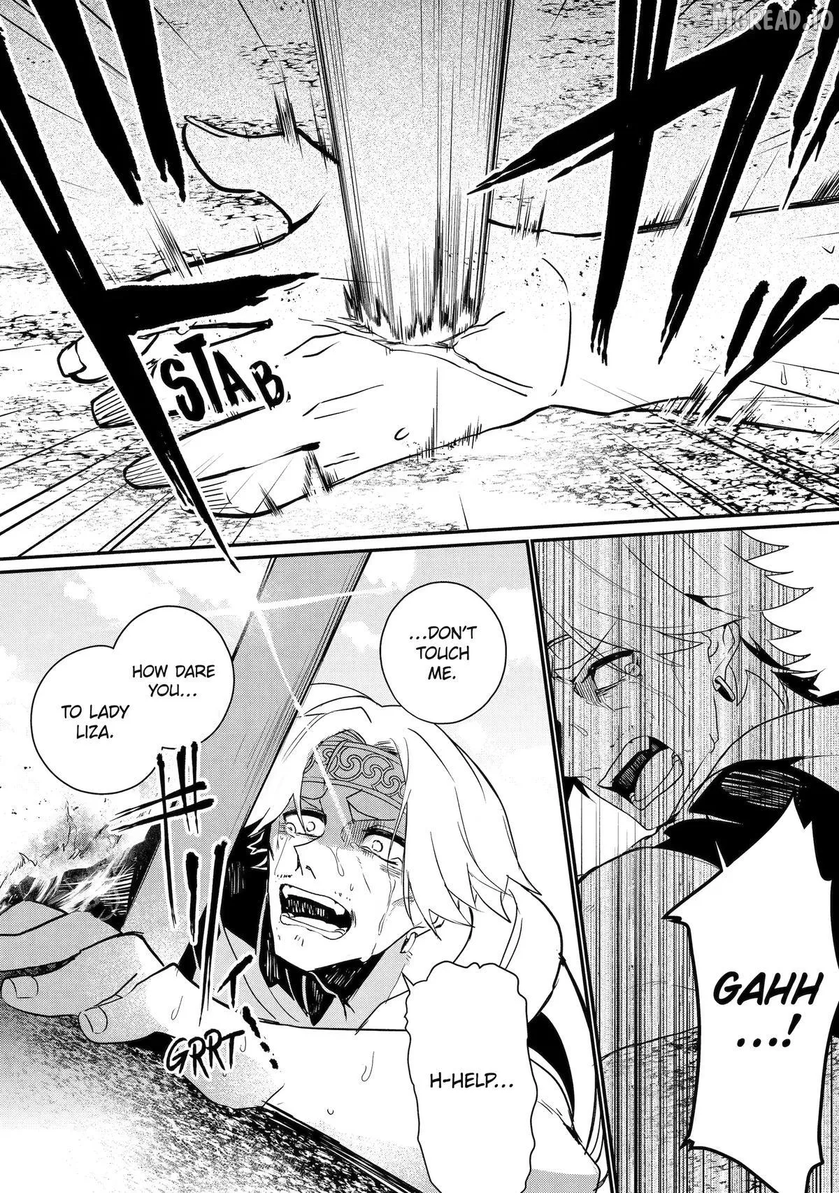 The Brave Do Not Fear Chapter 12 page 47 - 