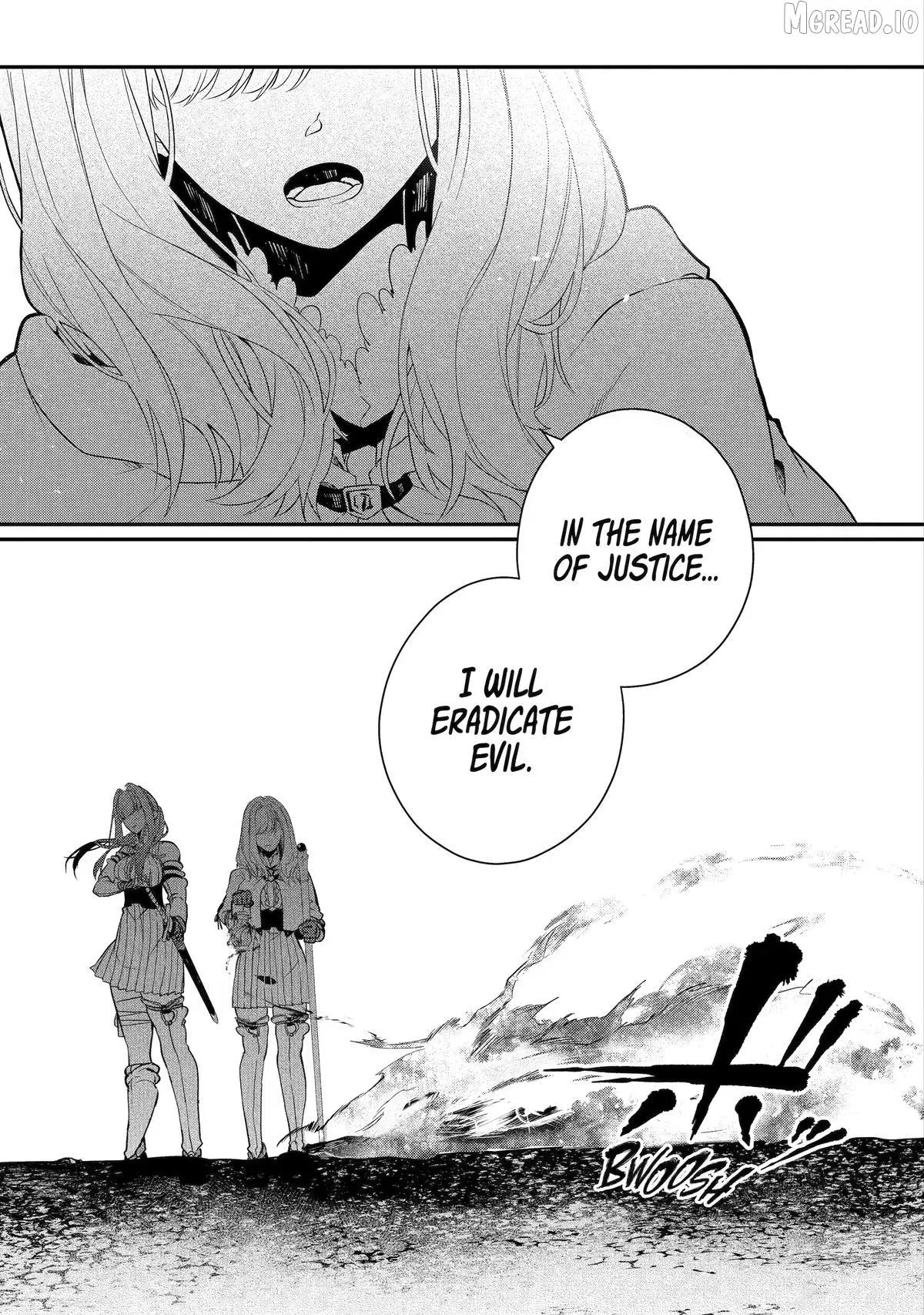 The Brave Do Not Fear Chapter 12 page 49 - 