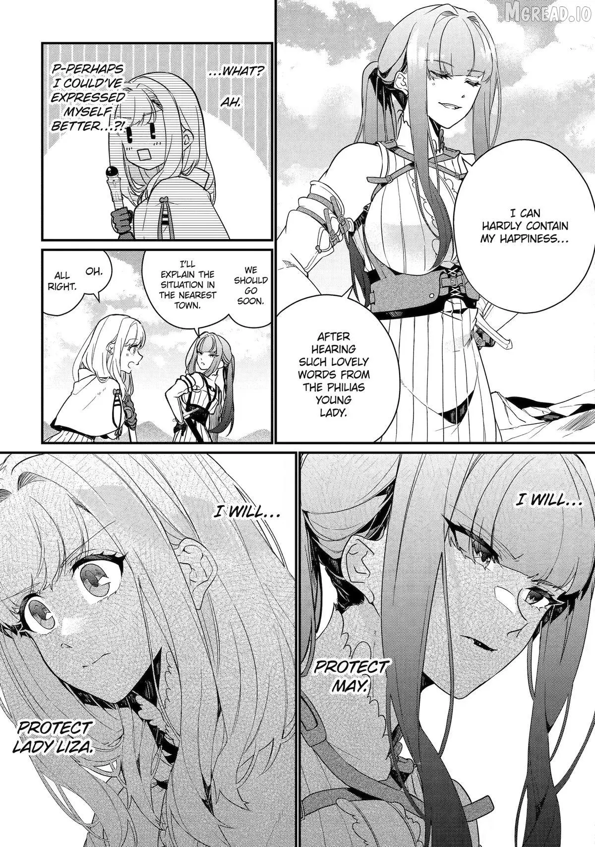 The Brave Do Not Fear Chapter 12 page 51 - 