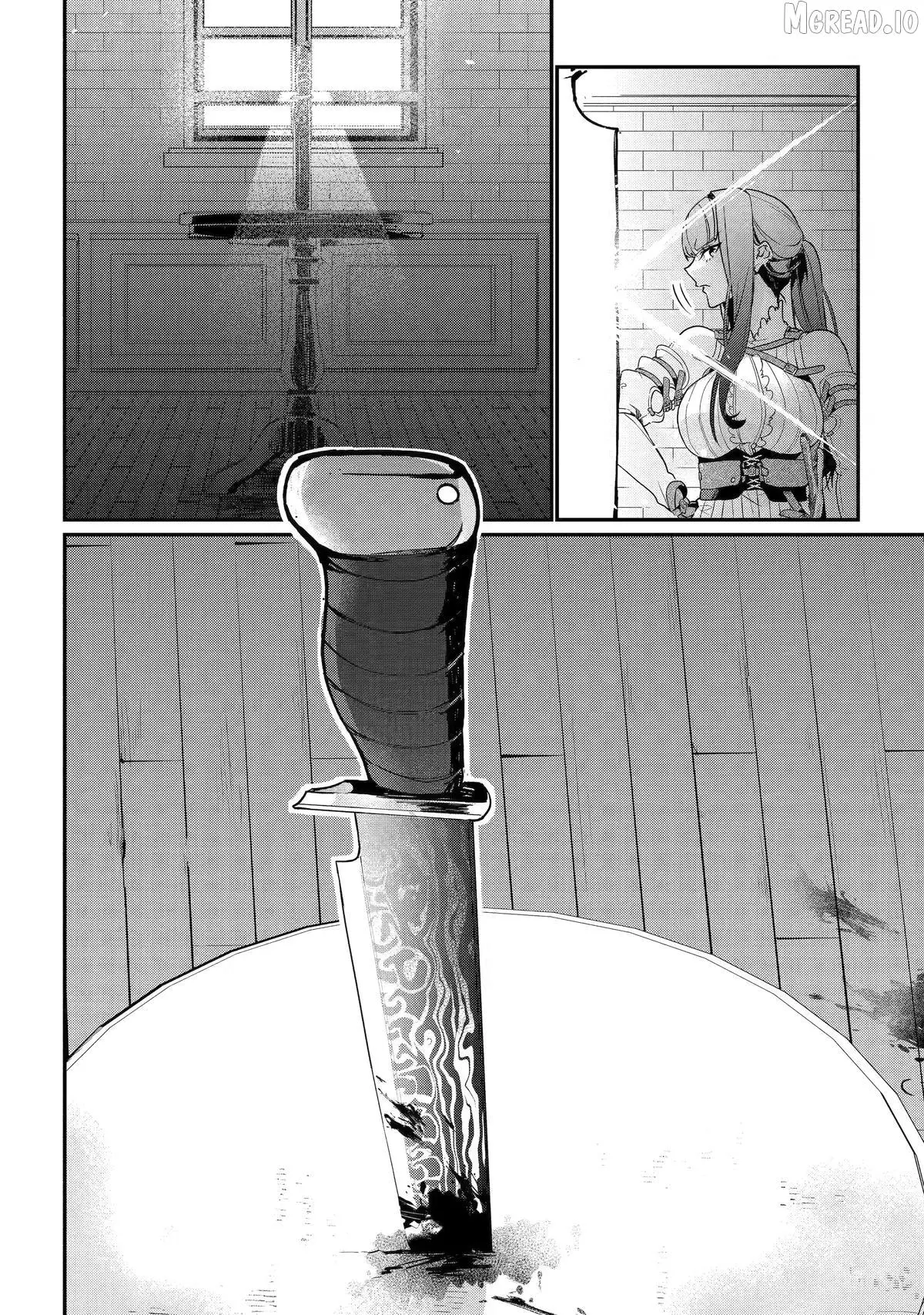 The Brave Do Not Fear Chapter 12 page 10 - 