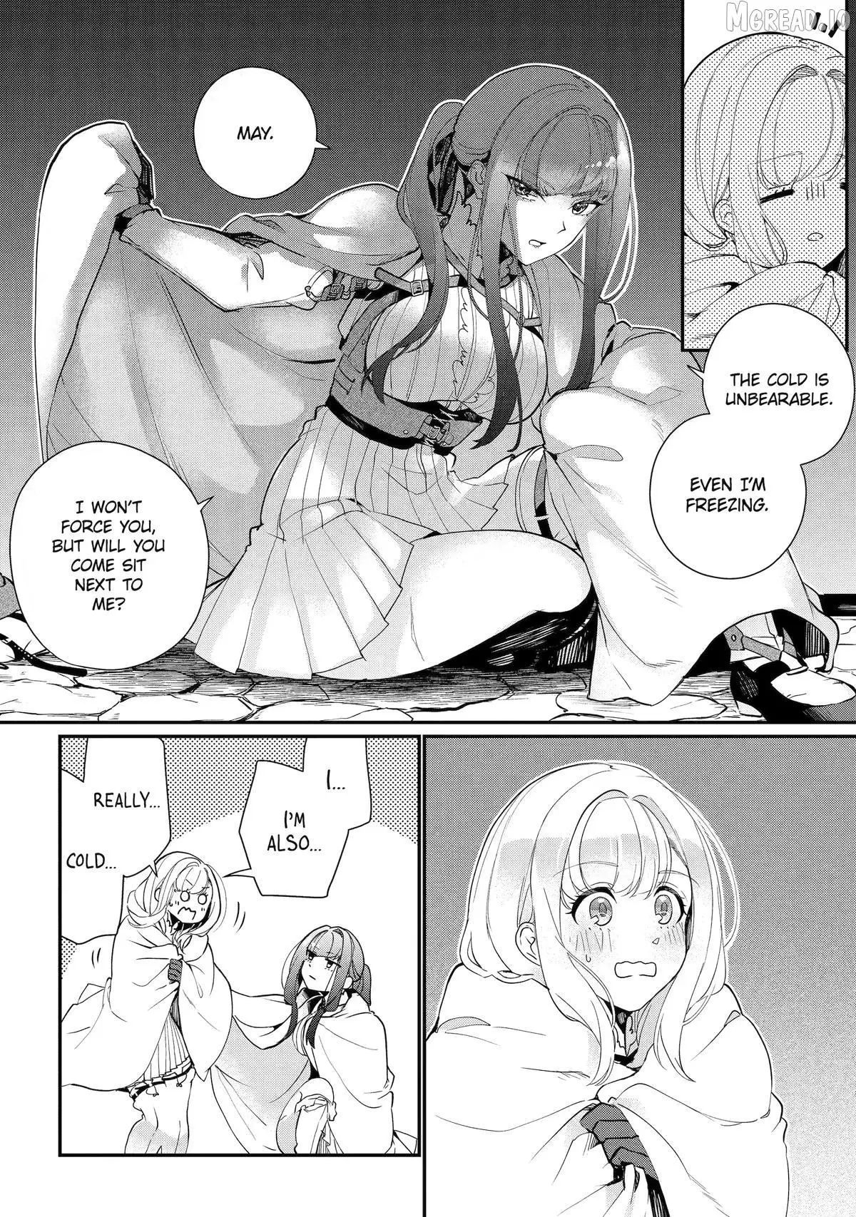 The Brave Do Not Fear Chapter 13 page 14 - 