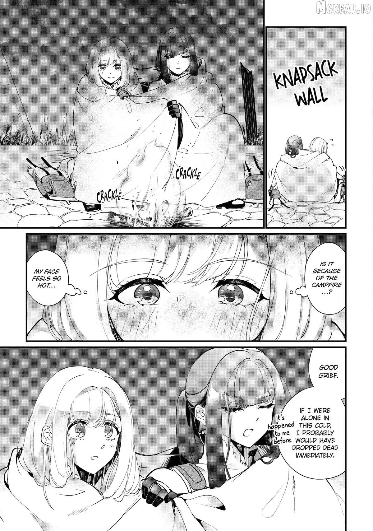 The Brave Do Not Fear Chapter 13 page 15 - 