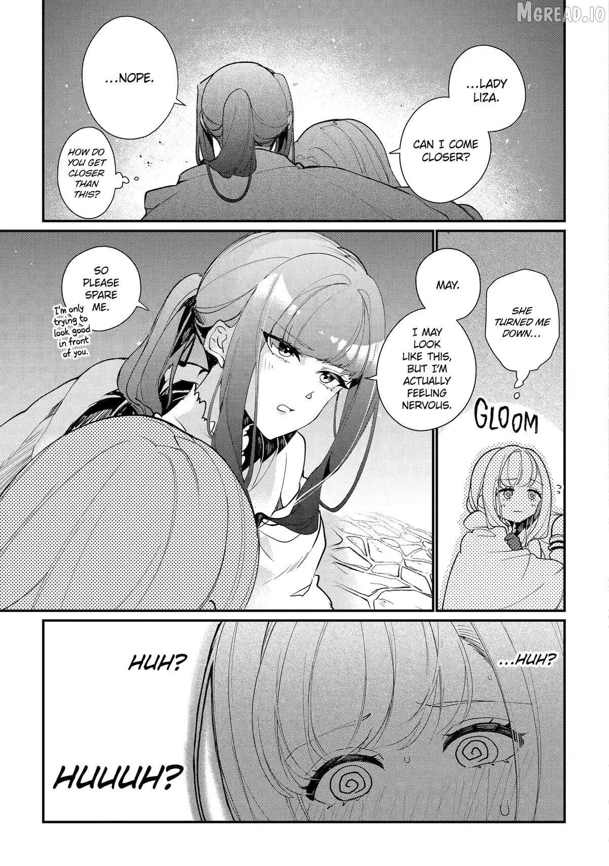 The Brave Do Not Fear Chapter 13 page 19 - 