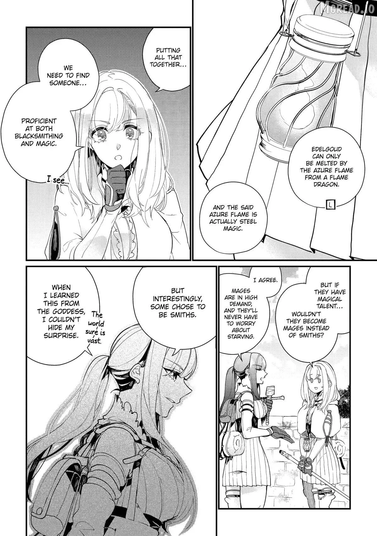 The Brave Do Not Fear Chapter 13 page 22 - 
