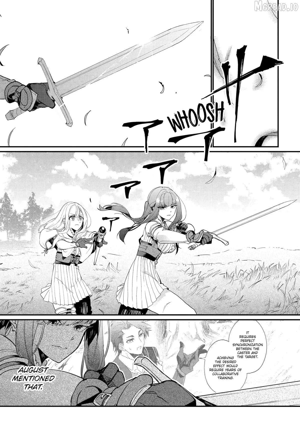 The Brave Do Not Fear Chapter 13 page 9 - 