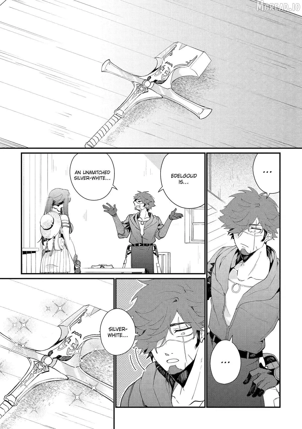 The Brave Do Not Fear Chapter 14 page 11 - 