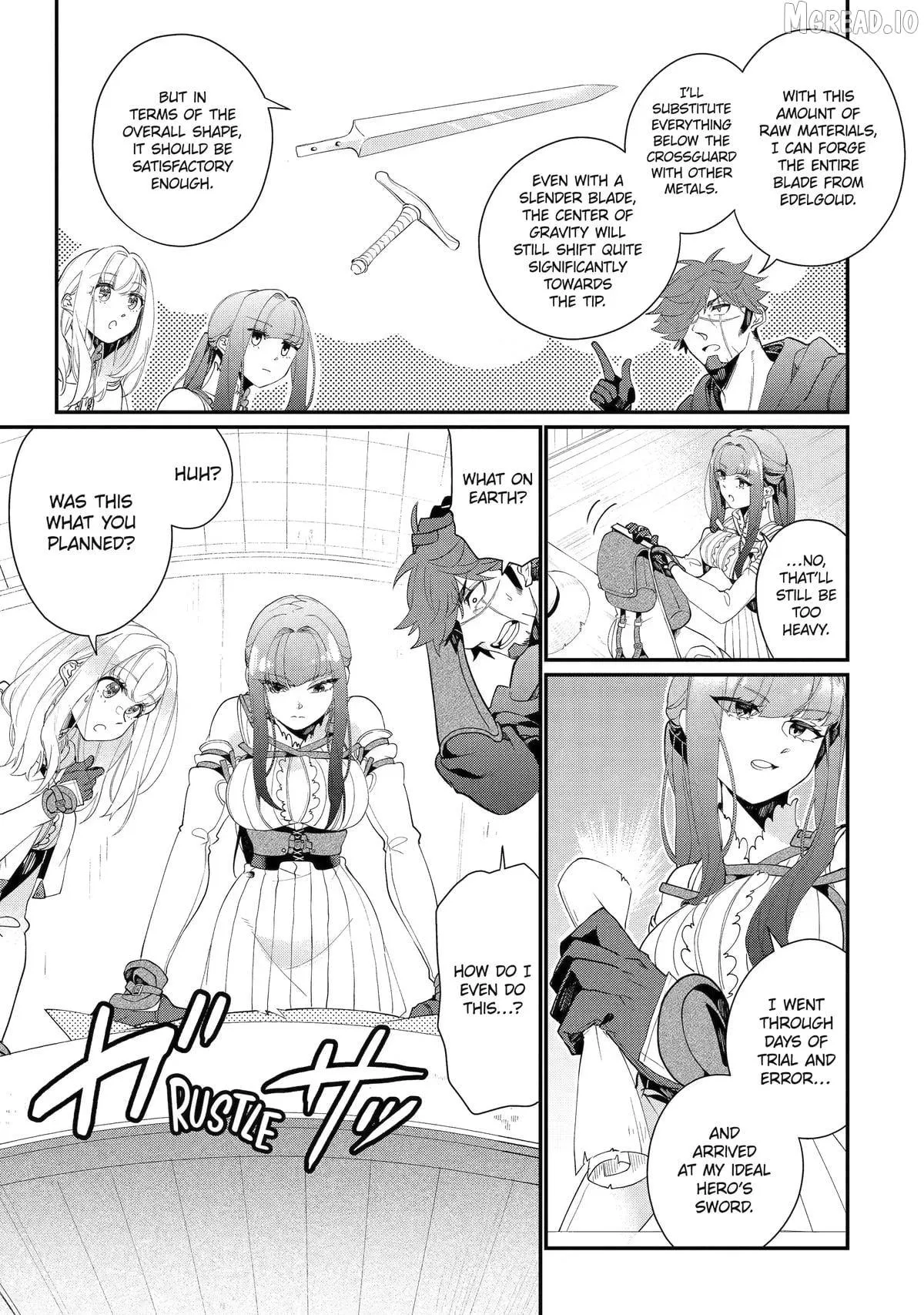 The Brave Do Not Fear Chapter 14 page 23 - 