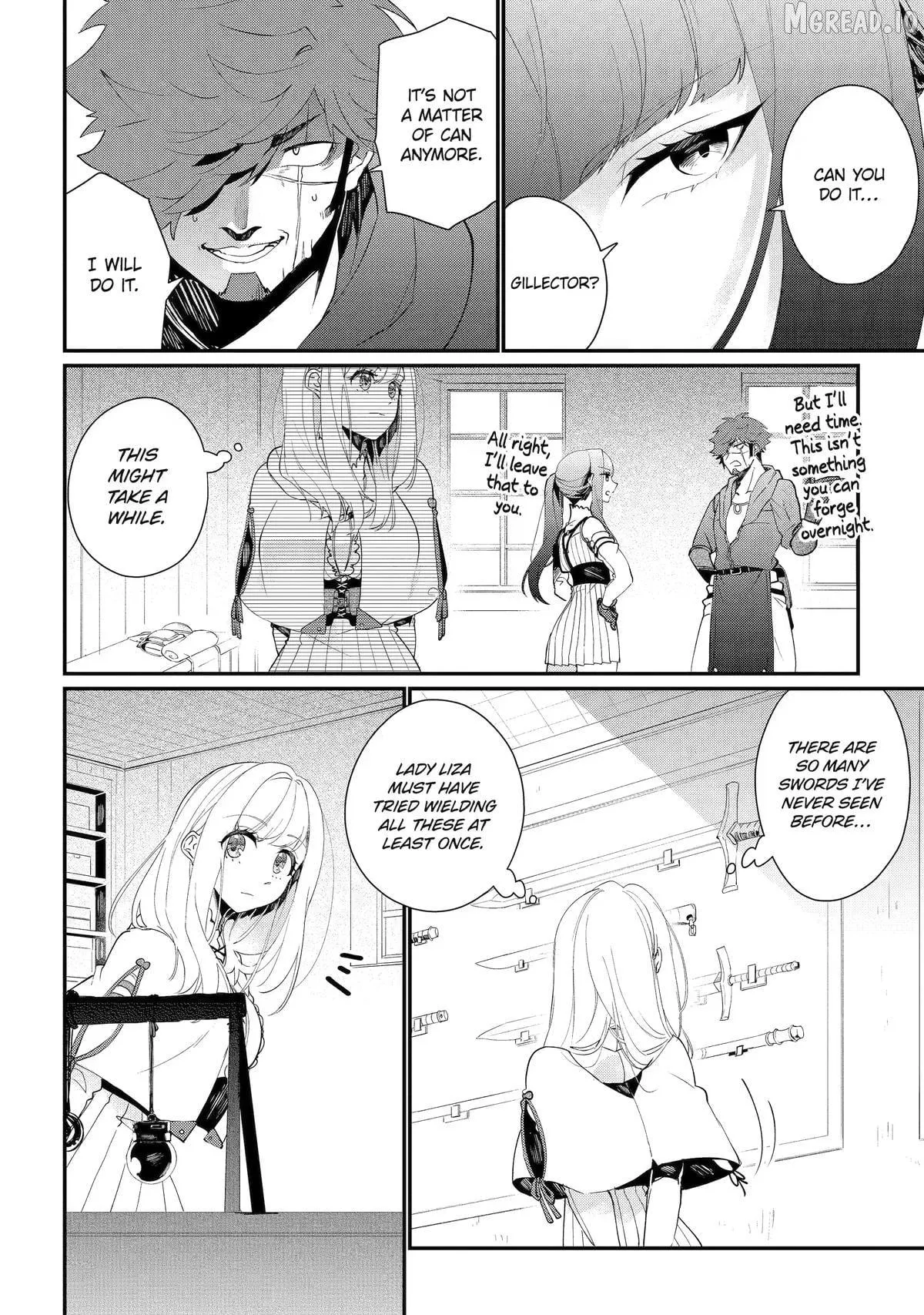 The Brave Do Not Fear Chapter 14 page 24 - 