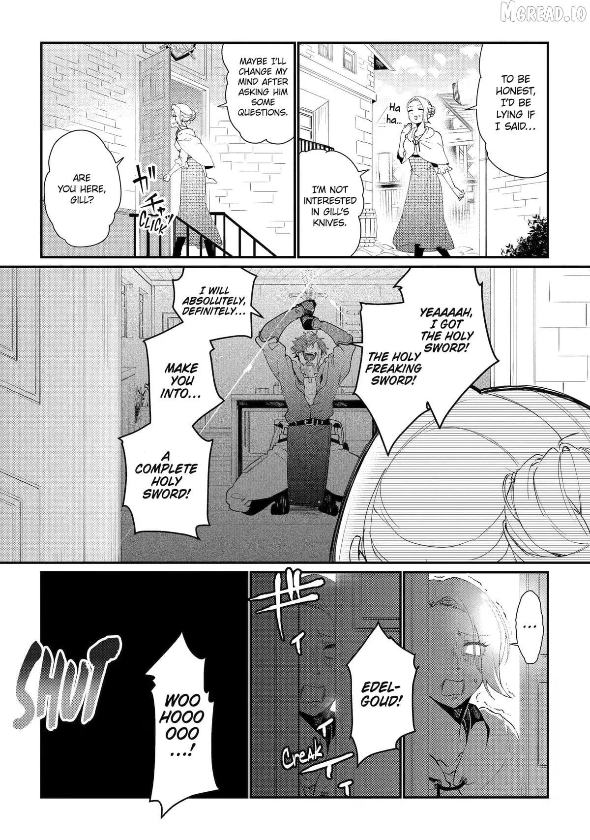 The Brave Do Not Fear Chapter 14 page 30 - 