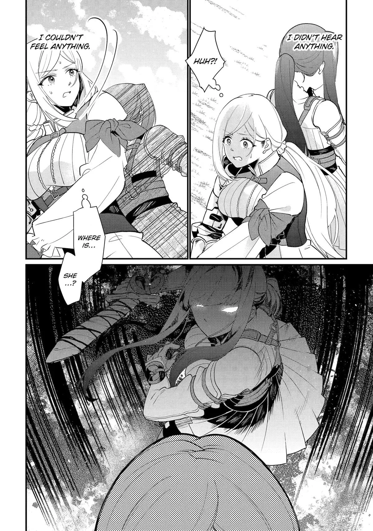 The Brave Do Not Fear Chapter 15 page 18 - 