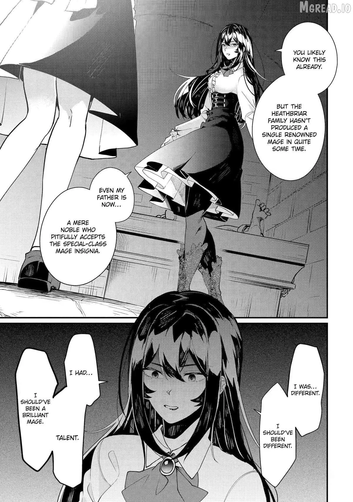 The Brave Do Not Fear Chapter 16 page 17 - 