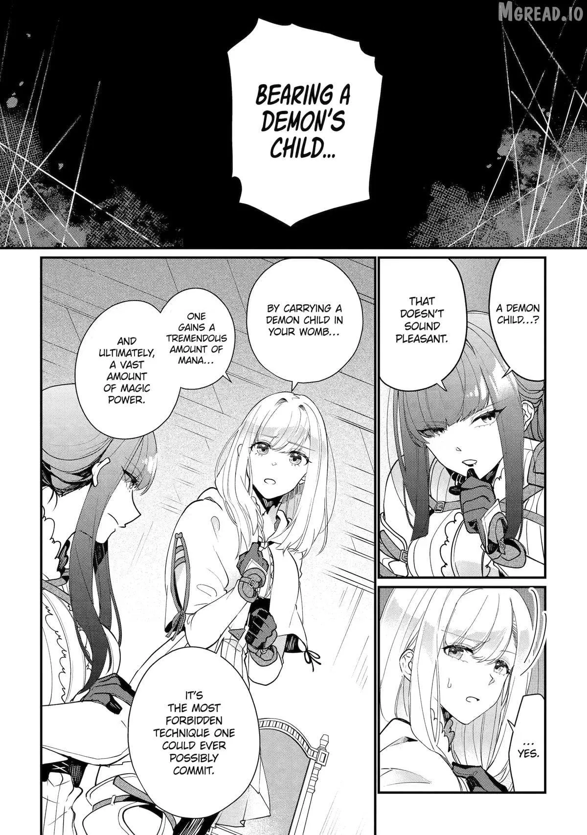The Brave Do Not Fear Chapter 16 page 22 - 