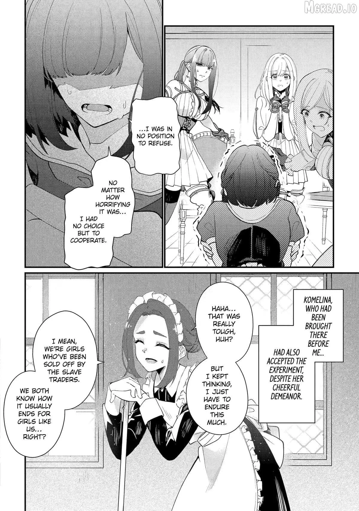 The Brave Do Not Fear Chapter 16 page 24 - 