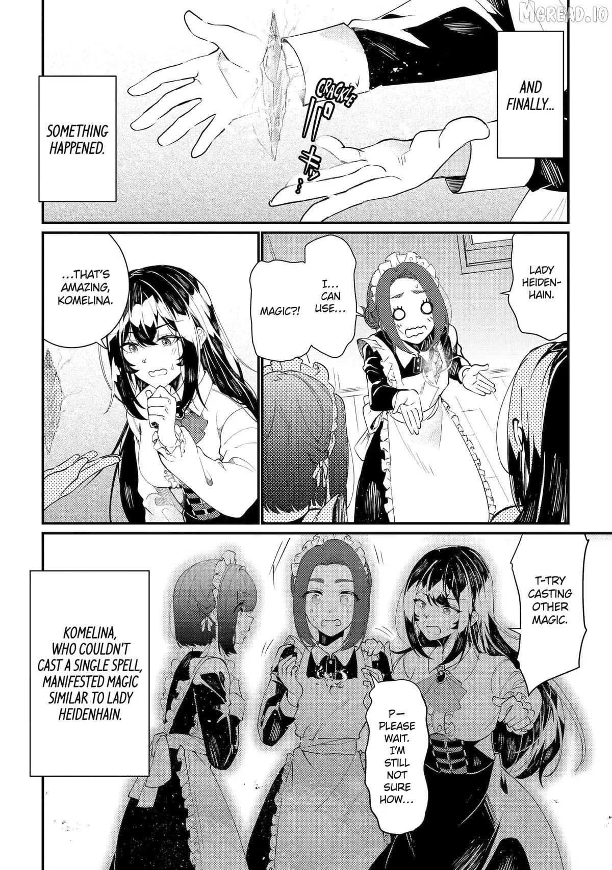 The Brave Do Not Fear Chapter 16 page 26 - 
