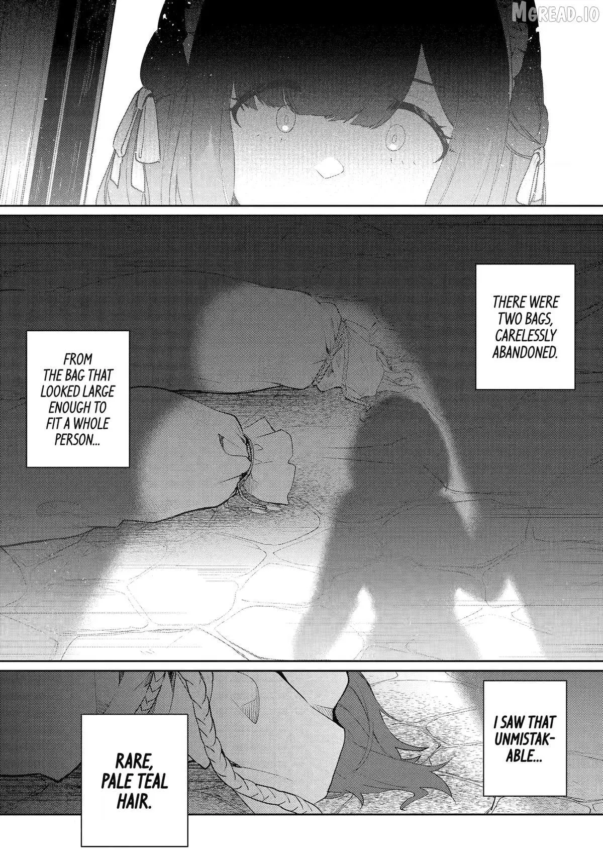 The Brave Do Not Fear Chapter 16 page 30 - 