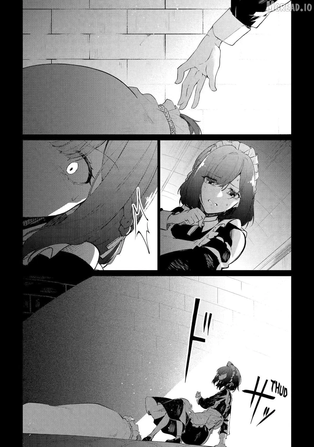 The Brave Do Not Fear Chapter 17 page 1 - 