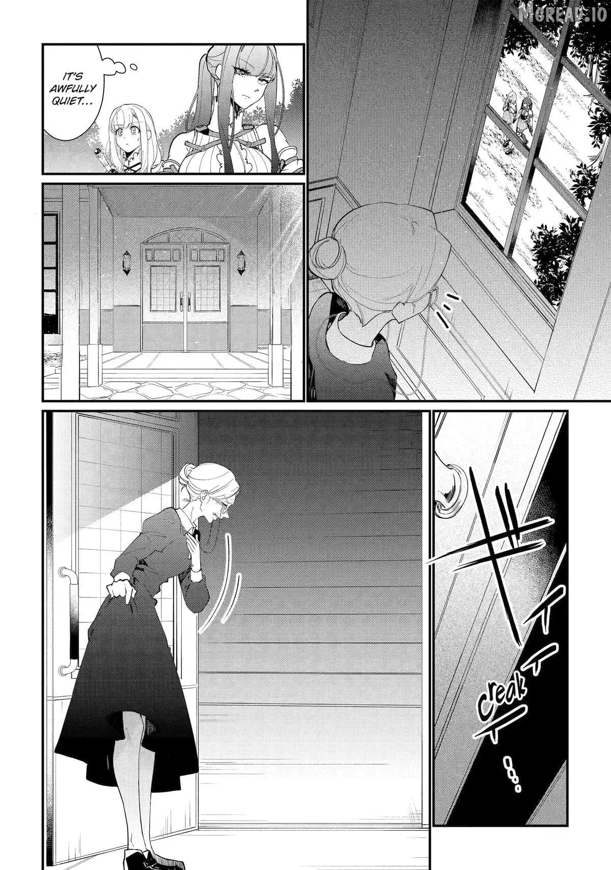 The Brave Do Not Fear Chapter 17 page 20 - 