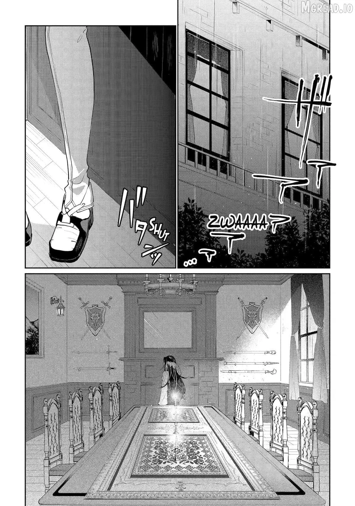 The Brave Do Not Fear Chapter 18 page 1 - 