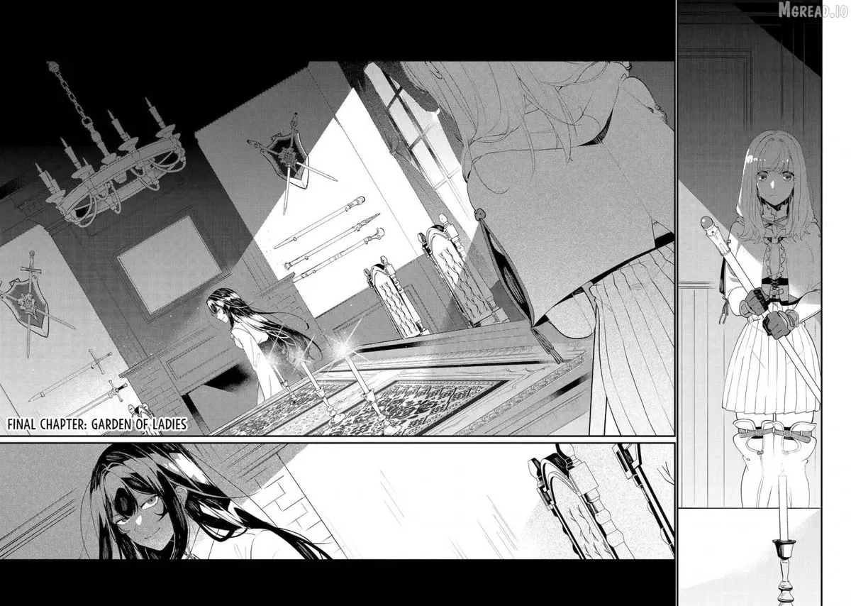 The Brave Do Not Fear Chapter 18 page 2 - 