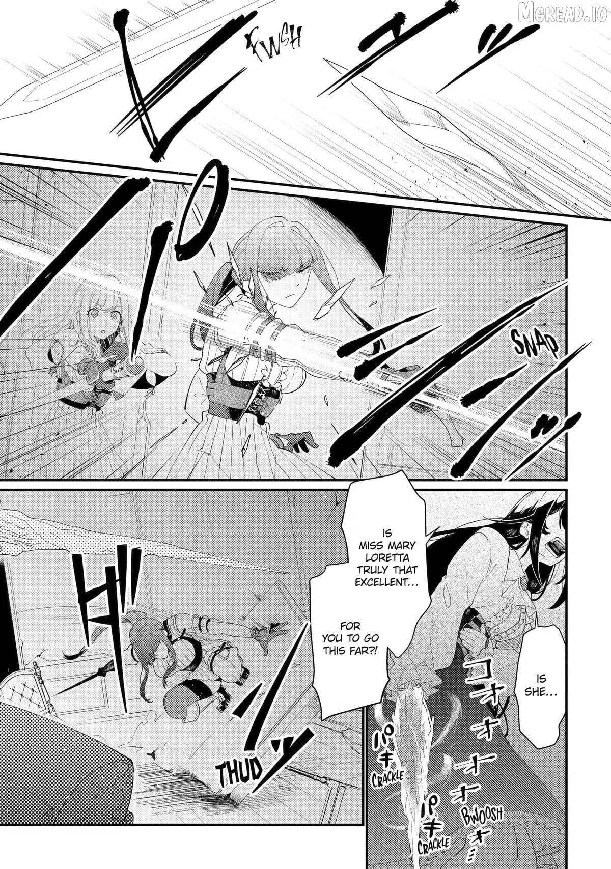 The Brave Do Not Fear Chapter 18 page 28 - 