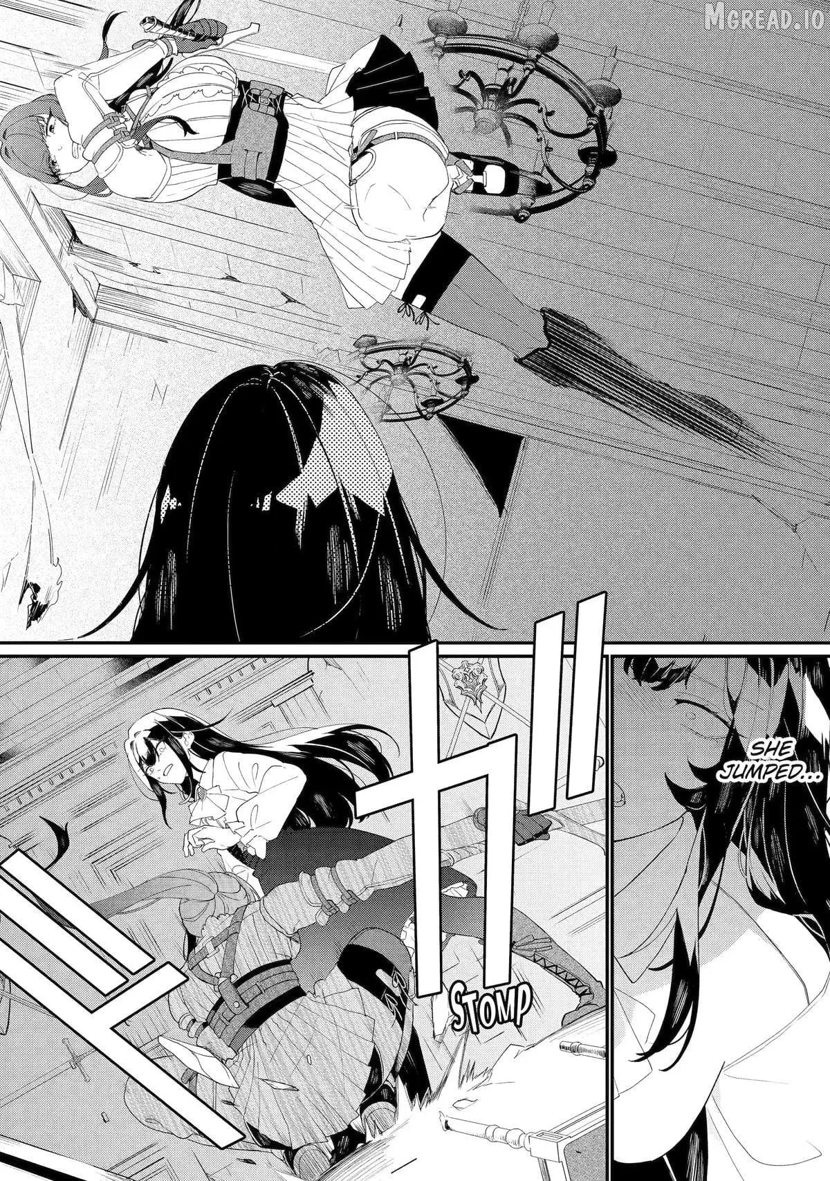 The Brave Do Not Fear Chapter 18 page 29 - 