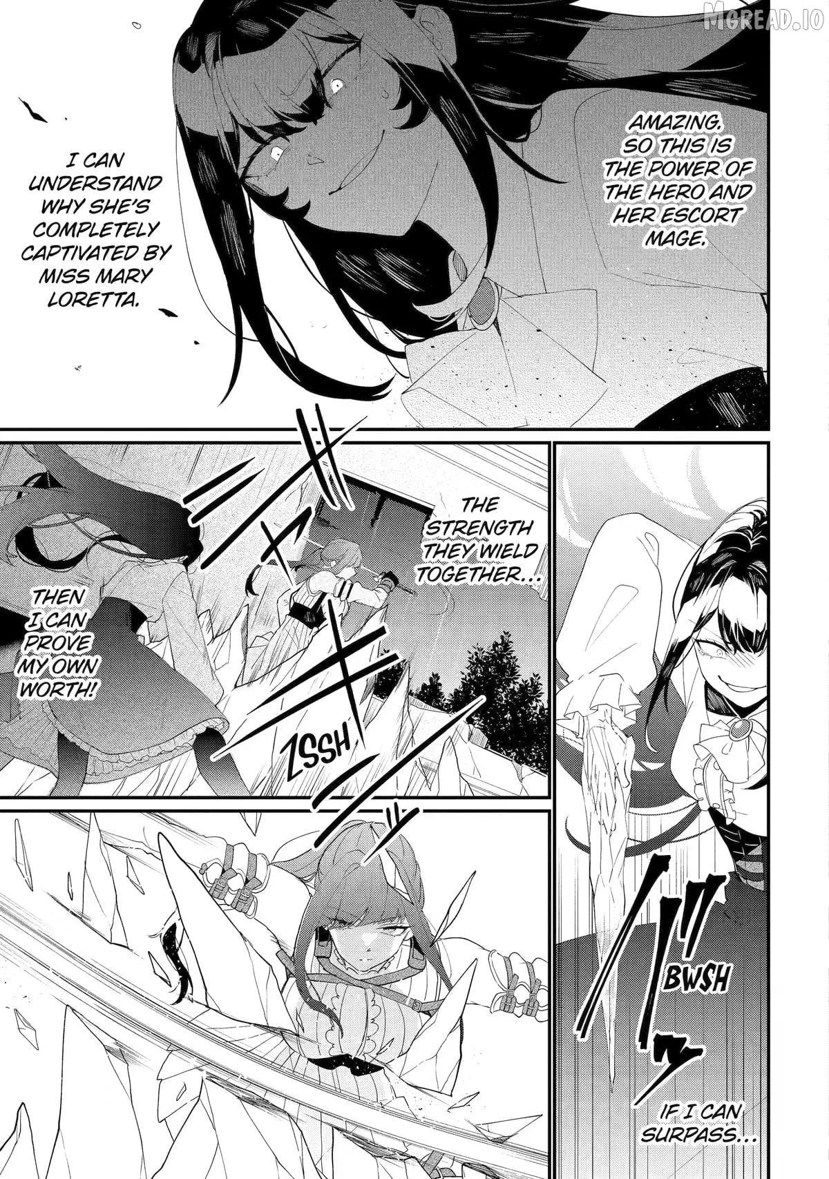 The Brave Do Not Fear Chapter 18 page 30 - 