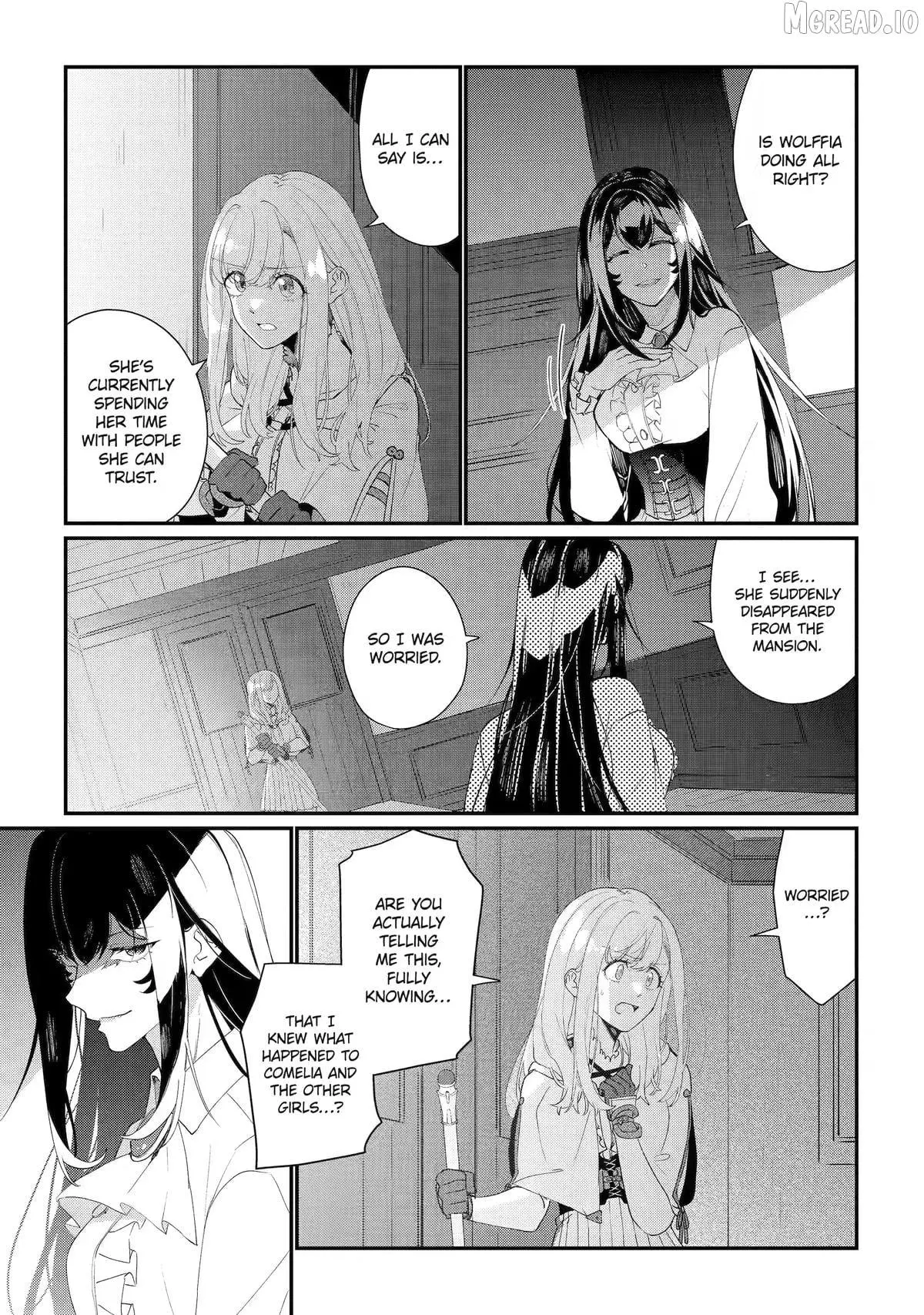 The Brave Do Not Fear Chapter 18 page 4 - 