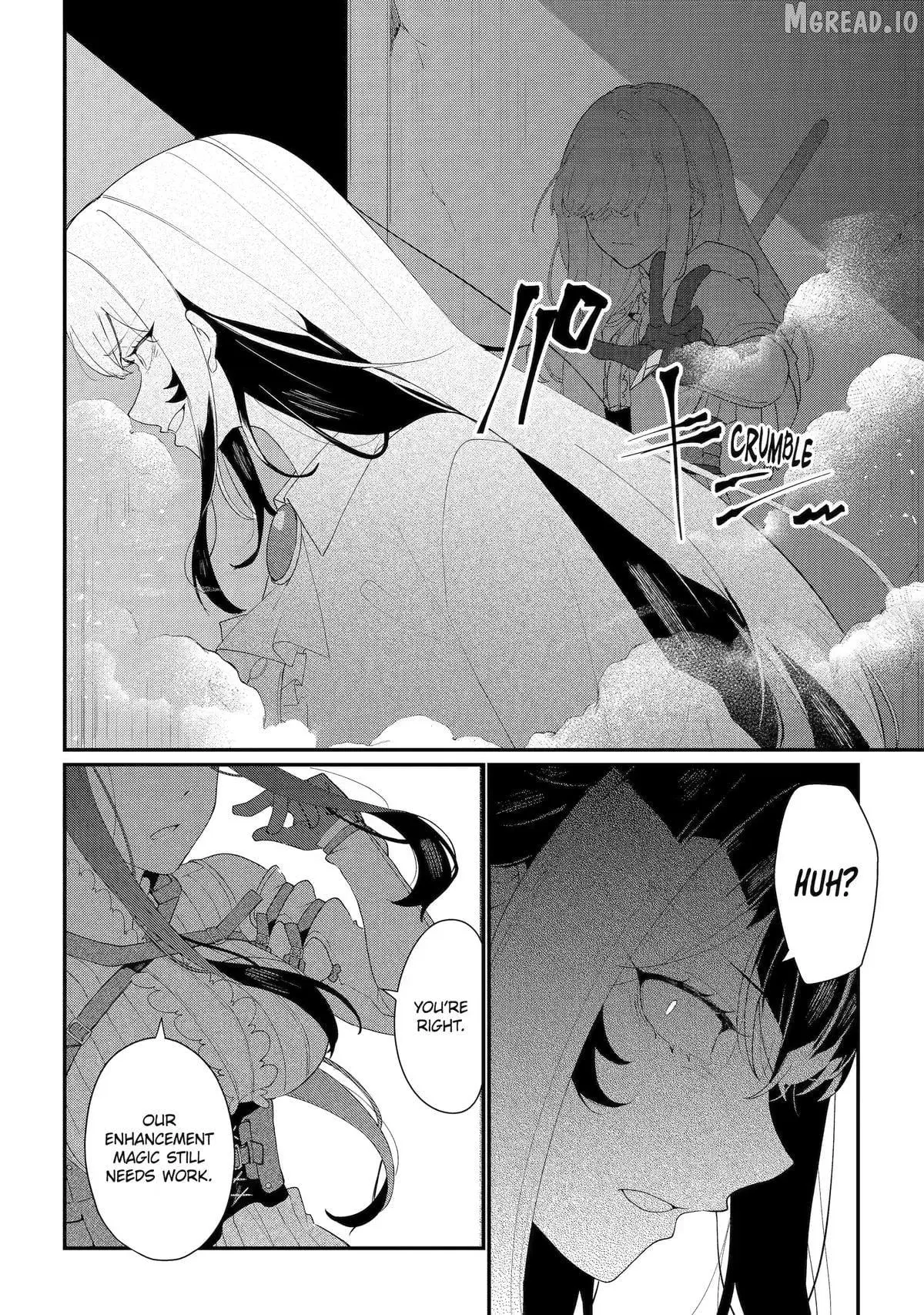 The Brave Do Not Fear Chapter 18 page 31 - 