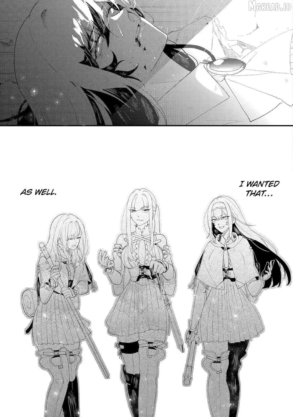 The Brave Do Not Fear Chapter 18 page 34 - 