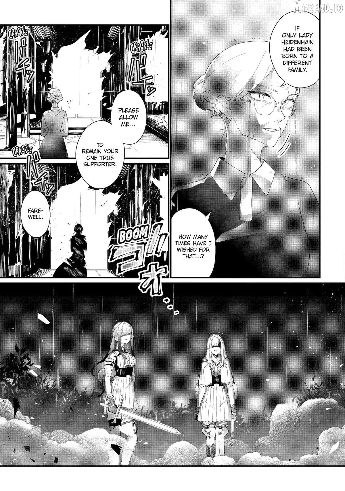 The Brave Do Not Fear Chapter 18 page 36 - 