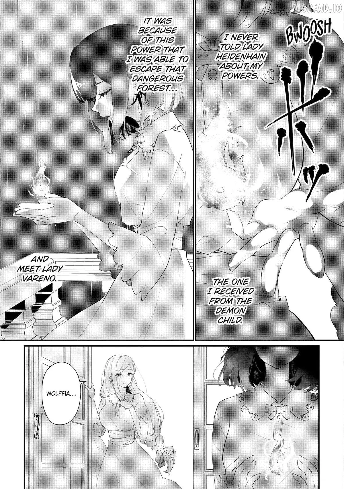 The Brave Do Not Fear Chapter 18 page 38 - 