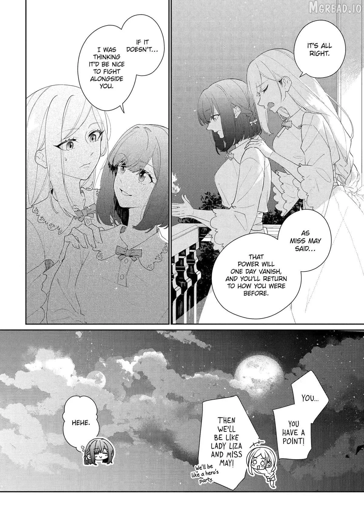 The Brave Do Not Fear Chapter 18 page 39 - 