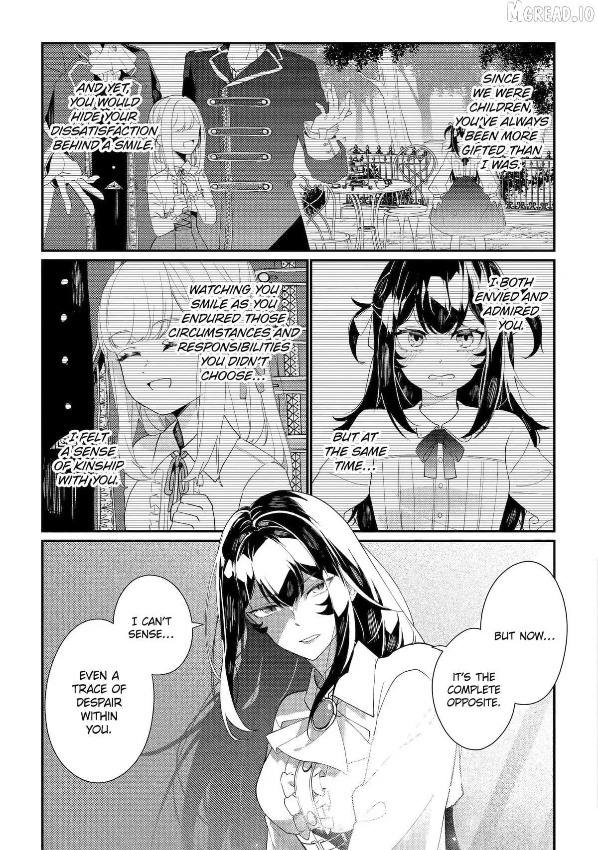The Brave Do Not Fear Chapter 18 page 6 - 