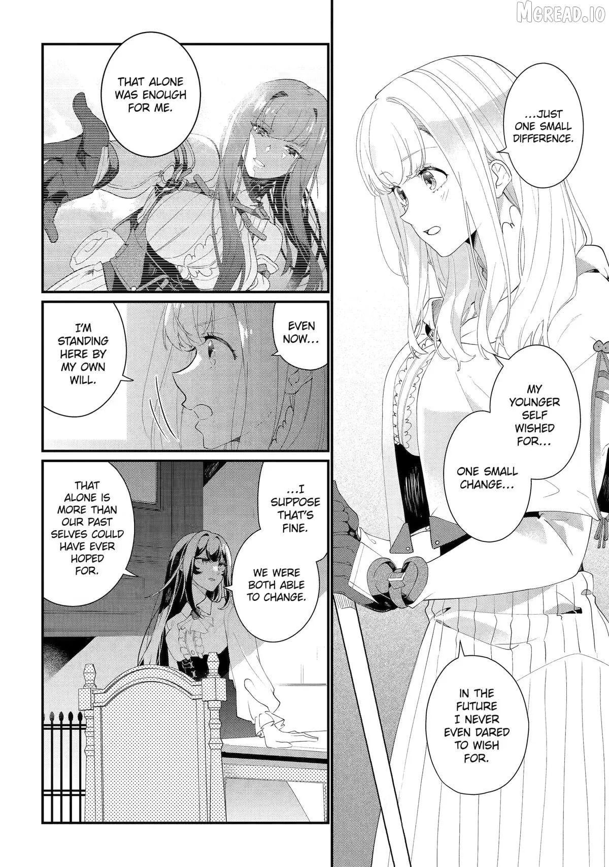 The Brave Do Not Fear Chapter 18 page 7 - 
