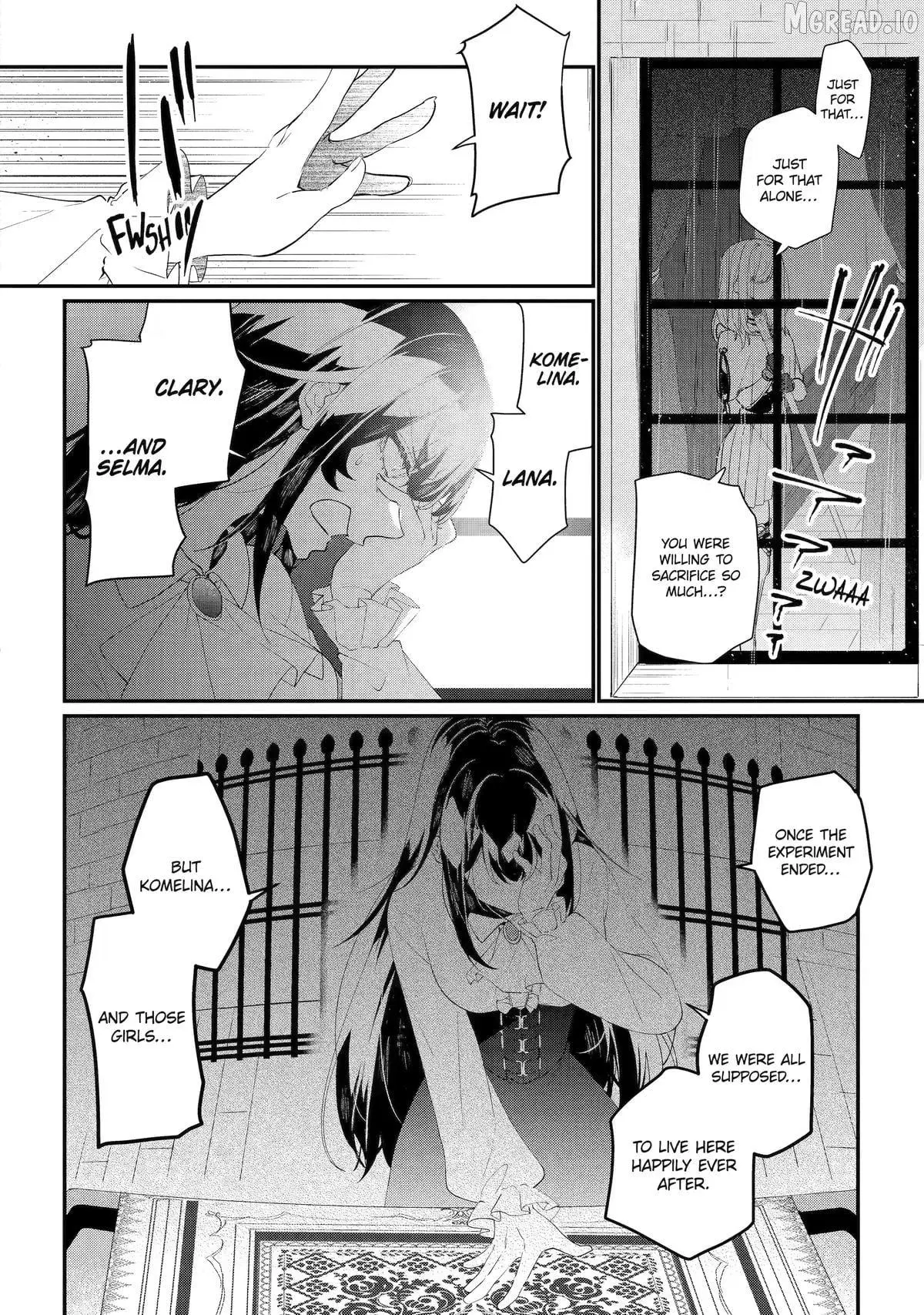 The Brave Do Not Fear Chapter 18 page 9 - 