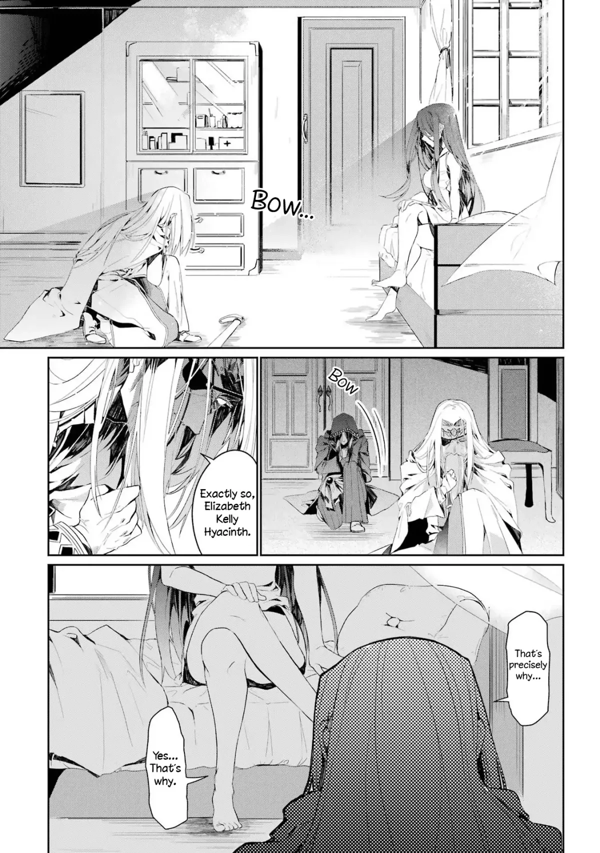 The Brave Do Not Fear Chapter 2 page 11 - 