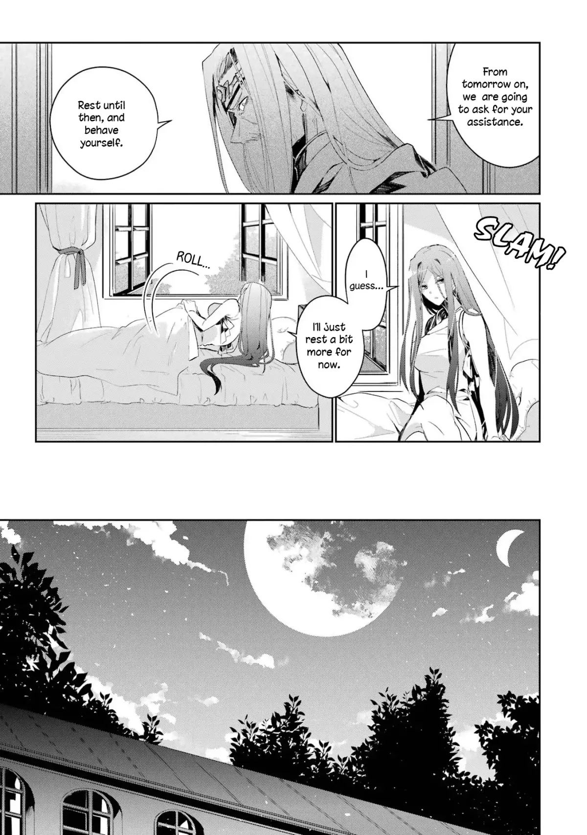 The Brave Do Not Fear Chapter 2 page 13 - 